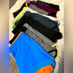 MULTIPLE Women’s Workout Shorts